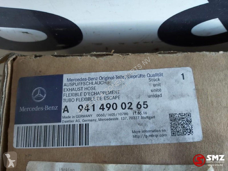 Pièces poids lourds Mercedes Occ flexibele...