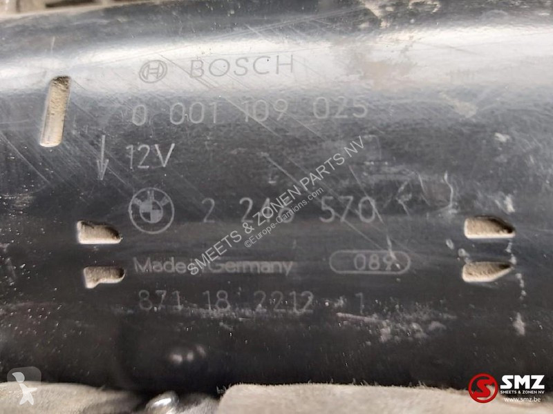 Reservedele til lastbil BMW Occ Starter BMW