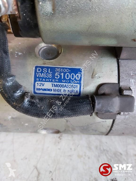Pièces poids lourds Hyundai Occ Starter Hyundai...