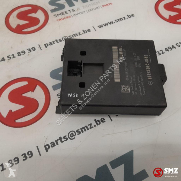 قطع غيار الآليات الثقيلة Mercedes Occ Gateway...