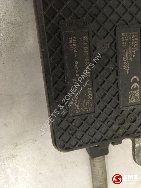 Vrachtwagenonderdelen Mercedes Occ NOX sensor MP4