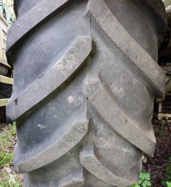 Pièces poids lourds Michelin pneus mega x bib...