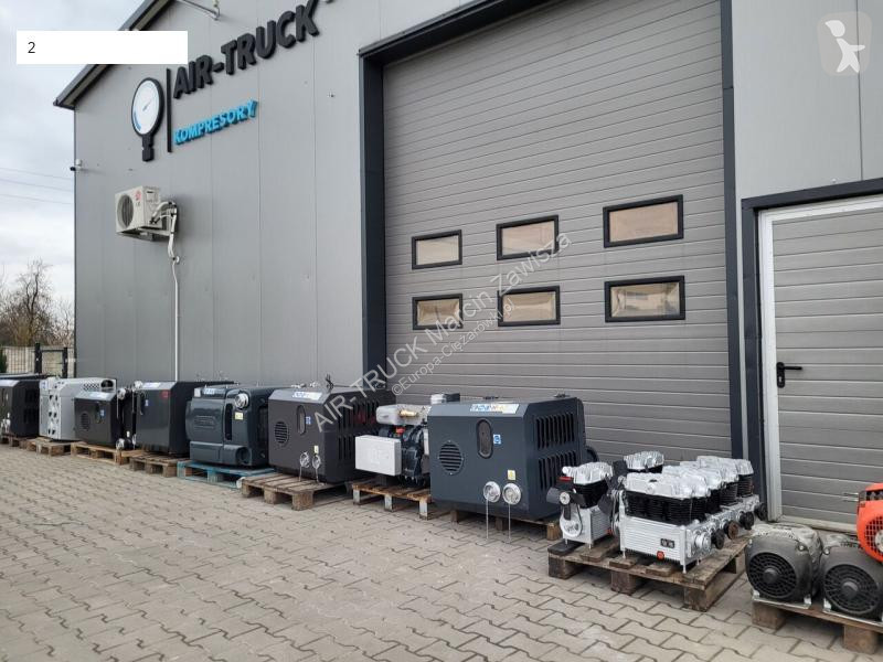 Pièces poids lourds GHH Compresseur pneumatique...