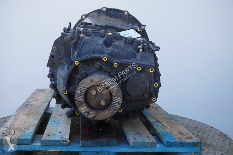Reservdelar lastbilar ZF 12AS2330DD TGX 81...