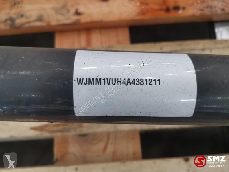 Reservdelar lastbilar Iveco Occ Stuurhuis Iveco