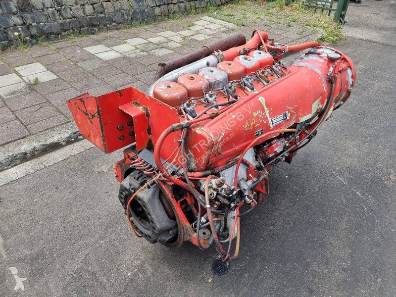 Reservdelar lastbilar Deutz BF6L913