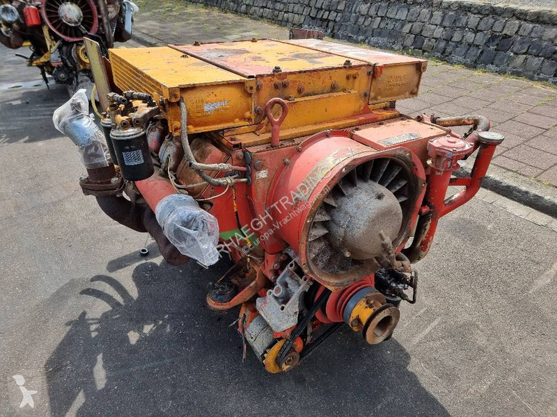 Peças pesados Deutz F8L413F