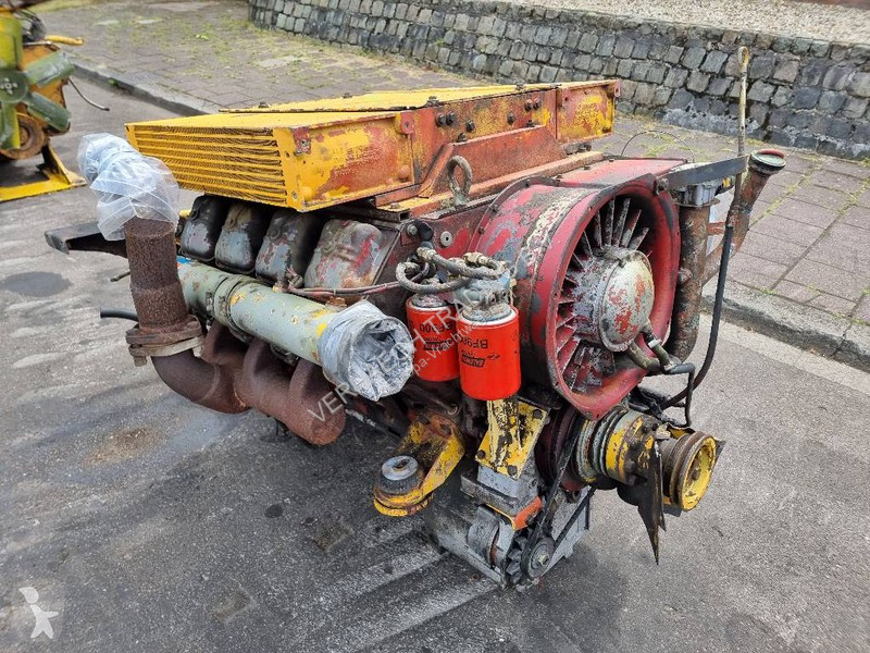 Reservdelar lastbilar Deutz F8L413F