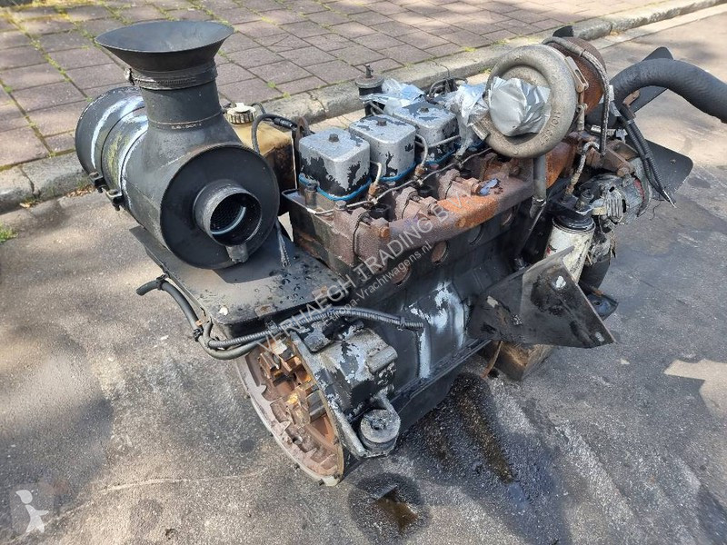 Pièces poids lourds Cummins 6T-590