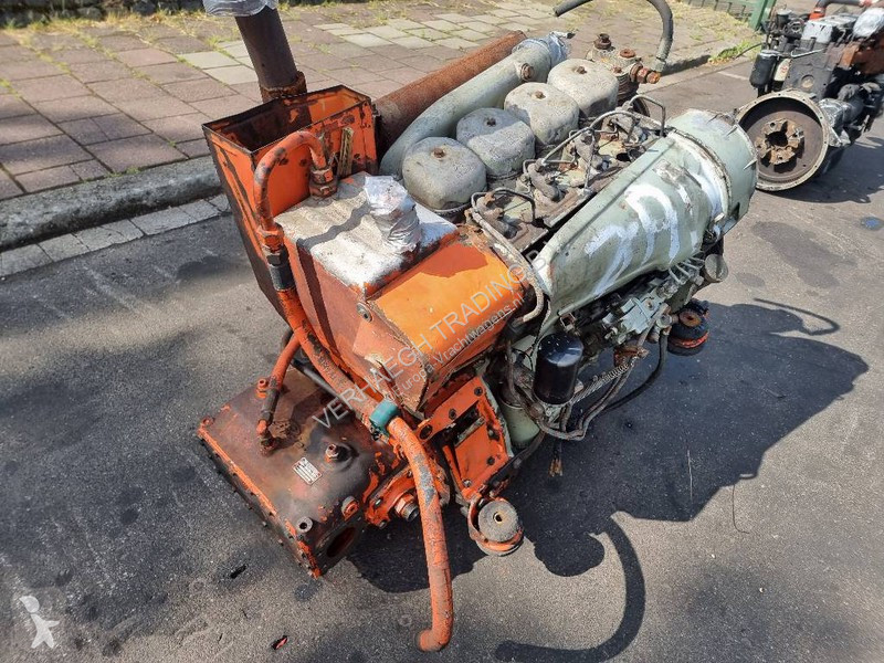 Reservdelar lastbilar Deutz F4L912