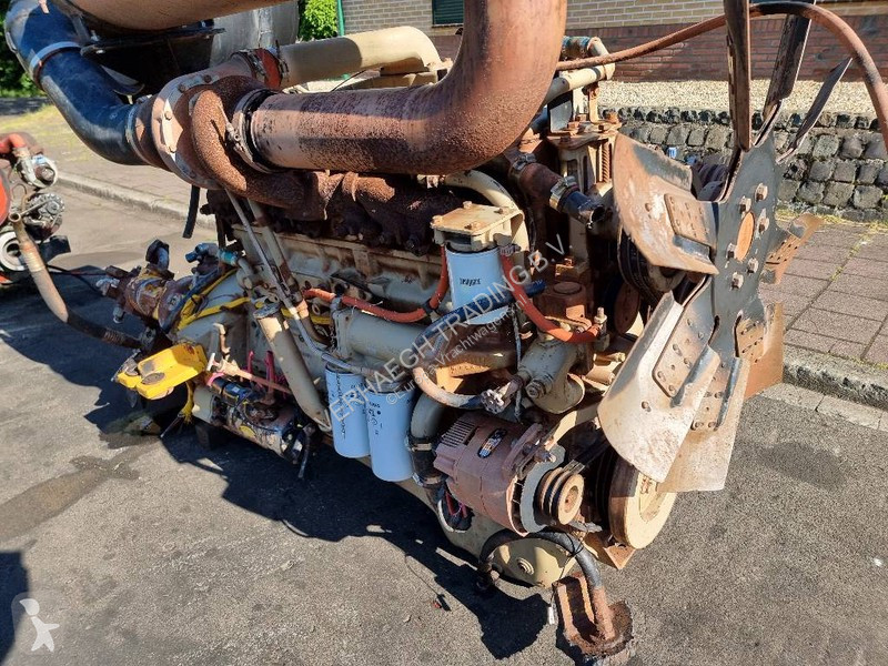 Pièces poids lourds Cummins NTA855