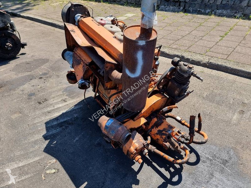 Reservdelar lastbilar Deutz F4L912