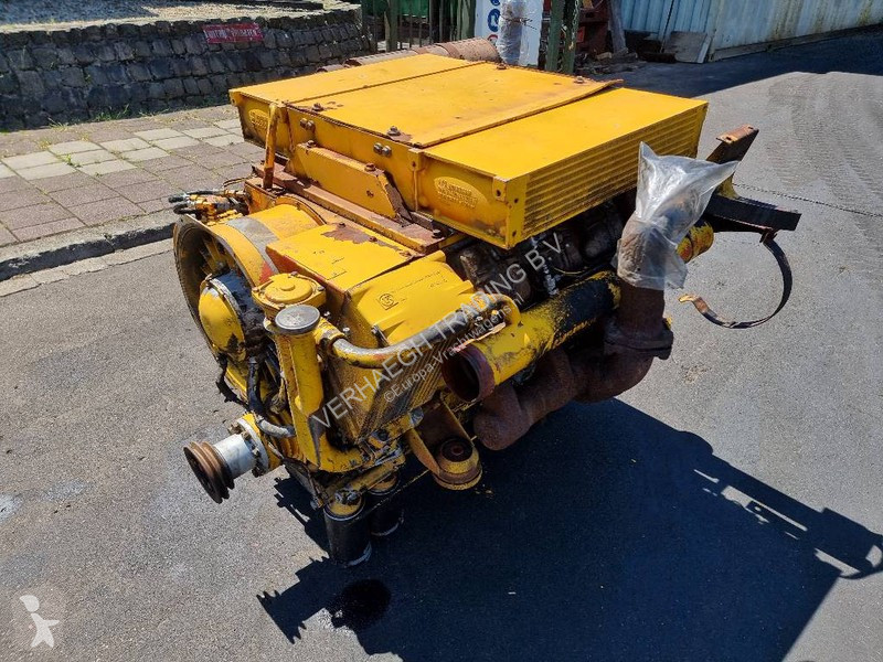 Reservdelar lastbilar Deutz F8L413F