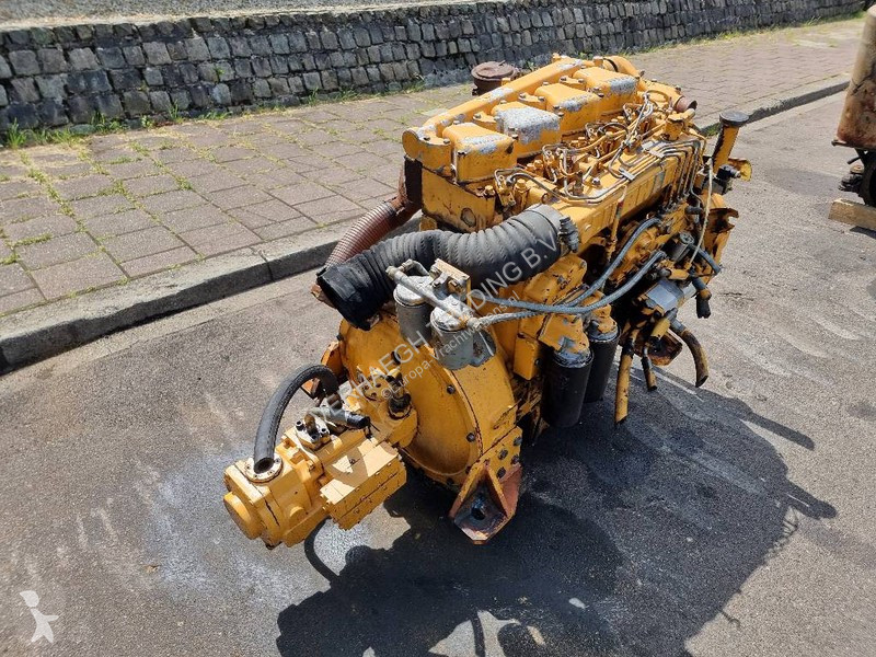 Reservdelar lastbilar Liebherr D 904 N A