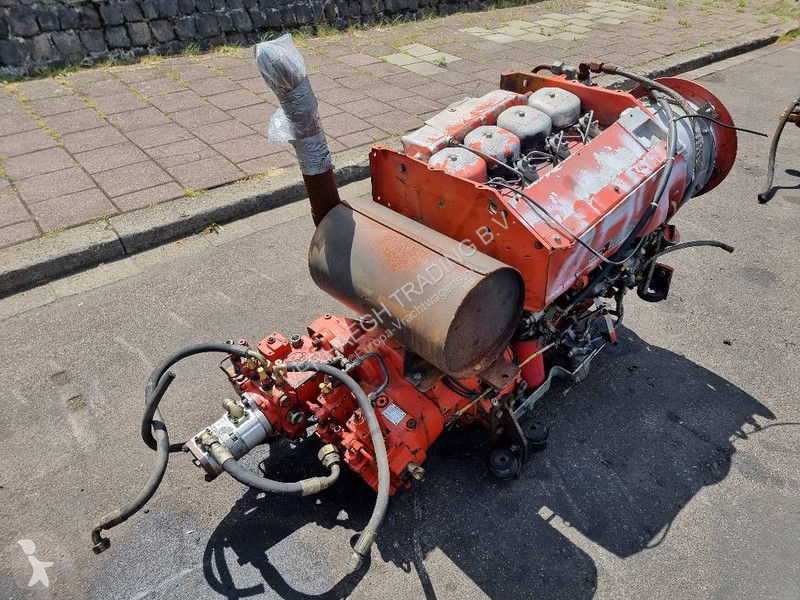 Reservdelar lastbilar Deutz BF4L913