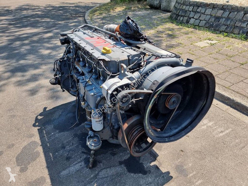 Reservdelar lastbilar Deutz BF6M1013