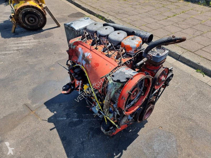 Reservdelar lastbilar Deutz F4L912