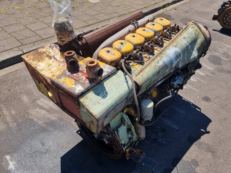 Reservdelar lastbilar Deutz F6L912