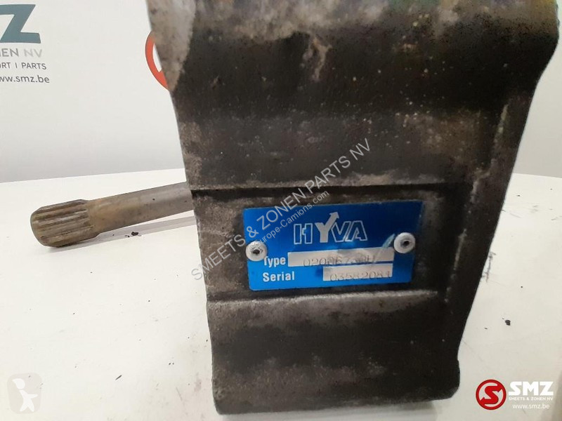 Reservdelar lastbilar Hyva Occ Hydraulische PTO...