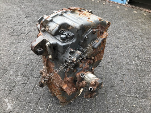 Pièces poids lourds Ginaf VG-2700 X5450 S 10X8