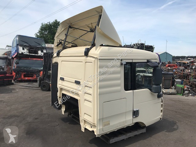 Reservdelar lastbilar MAN SLEEP CAB COMPLETE
