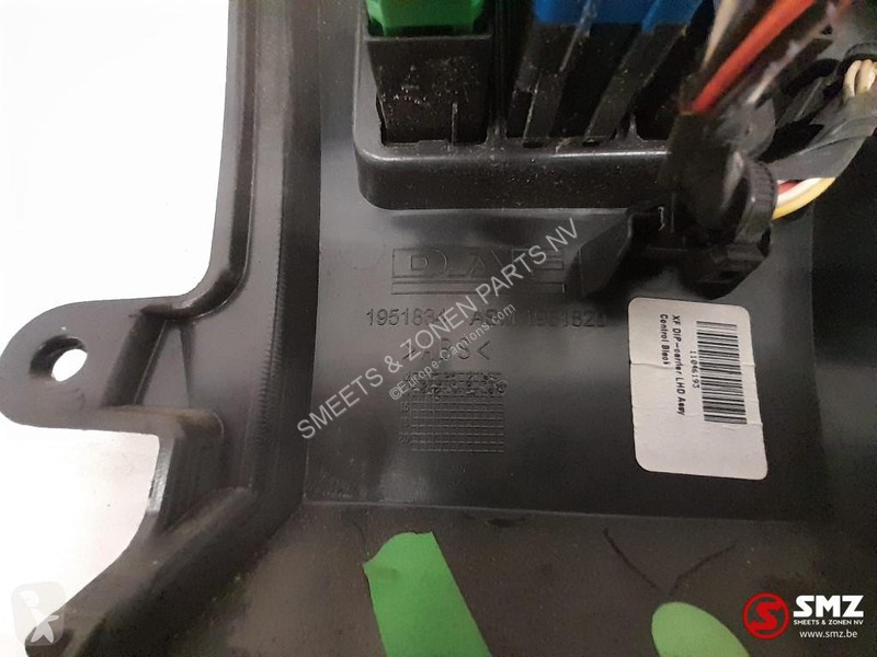 Reservdelar lastbilar DAF Occ dashbord DAF 1951834