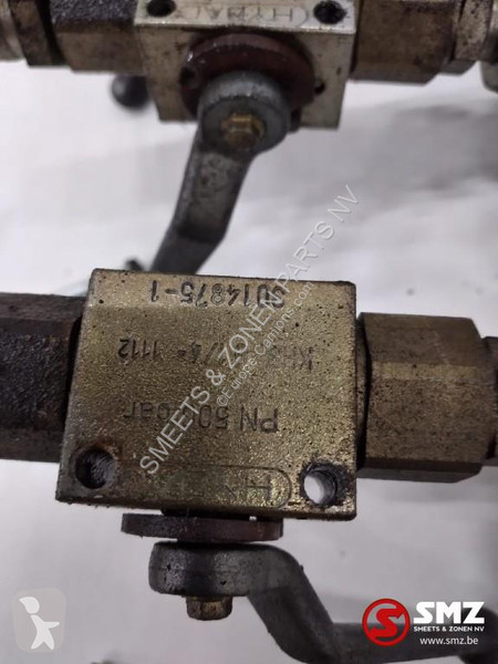 Reservdelar lastbilar  Occ hydraulische...