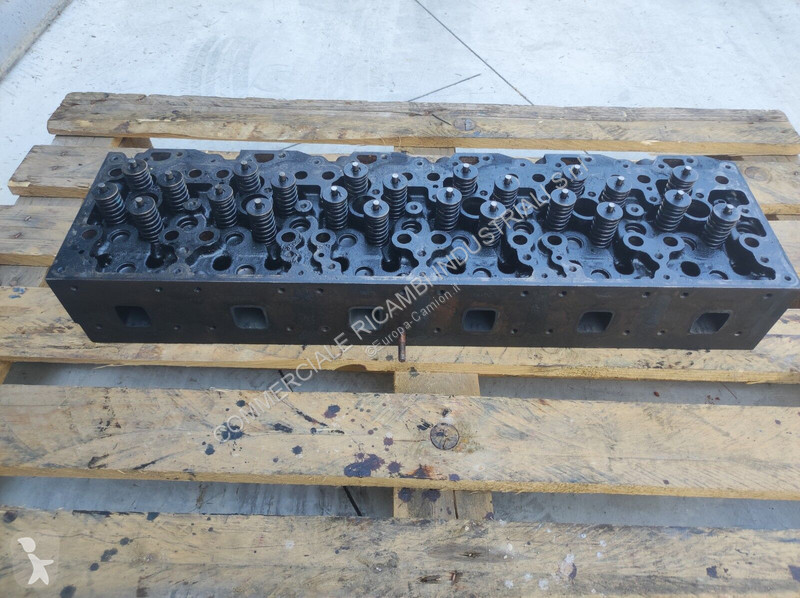 قطع غيار الآليات الثقيلة MAN TGM D0836 2008 ->