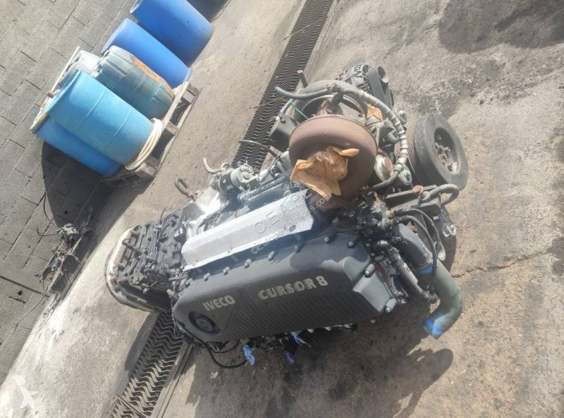 Reservdelar lastbilar ZF BV 6S1600