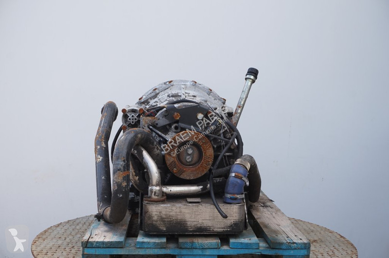 Reservdelar lastbilar MAN 6HP602C 81.33001-6520...