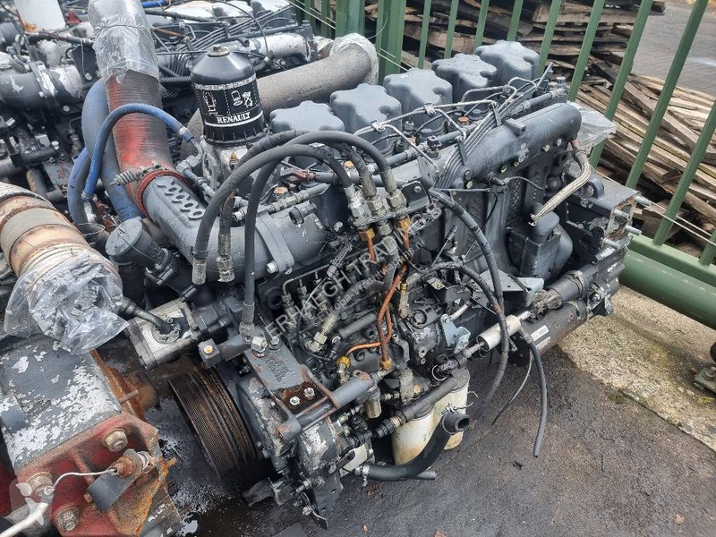 Vrachtwagenonderdelen Renault 400