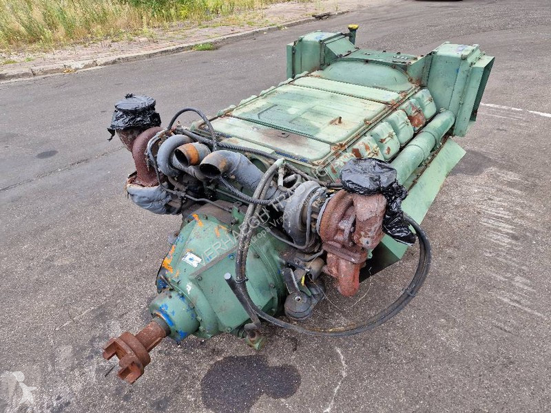 Reservdelar lastbilar Deutz BF12L413F