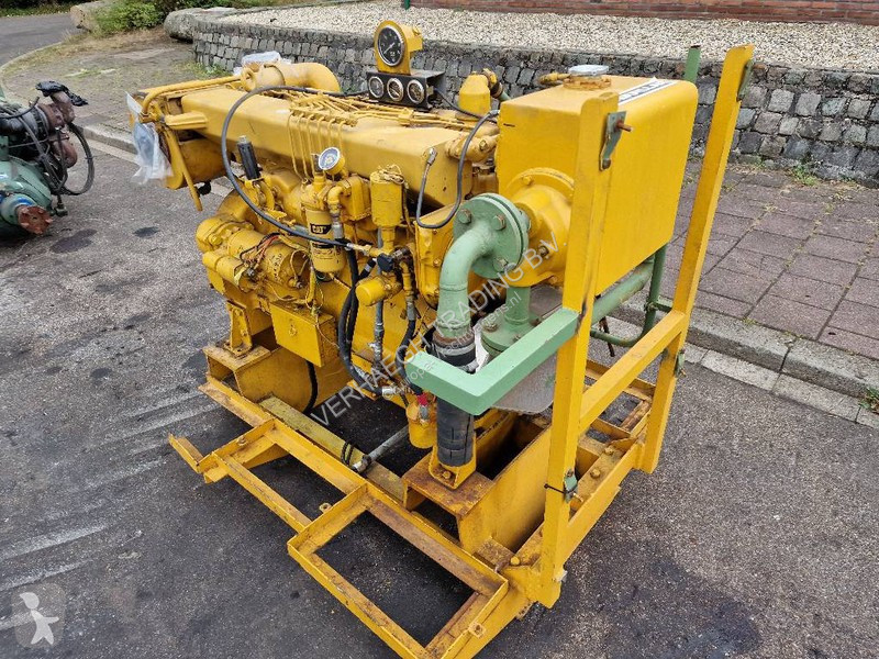 Pièces poids lourds Caterpillar 3306 PC