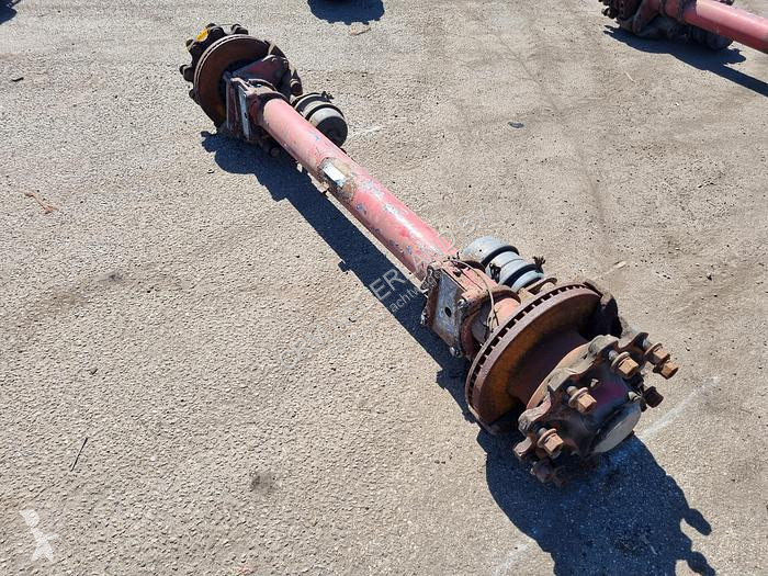 Reservedele til lastbil ROR WLM/39010/HMX