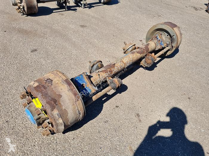 Pièces poids lourds ROR WLM/S9310/QMXE