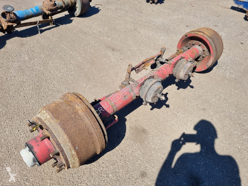 Náhradní díly pro kamiony SAF Drum brake