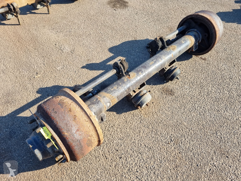 Náhradní díly pro kamiony SAF Drum brake