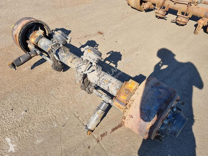 Náhradní díly pro kamiony SAF Drum brake