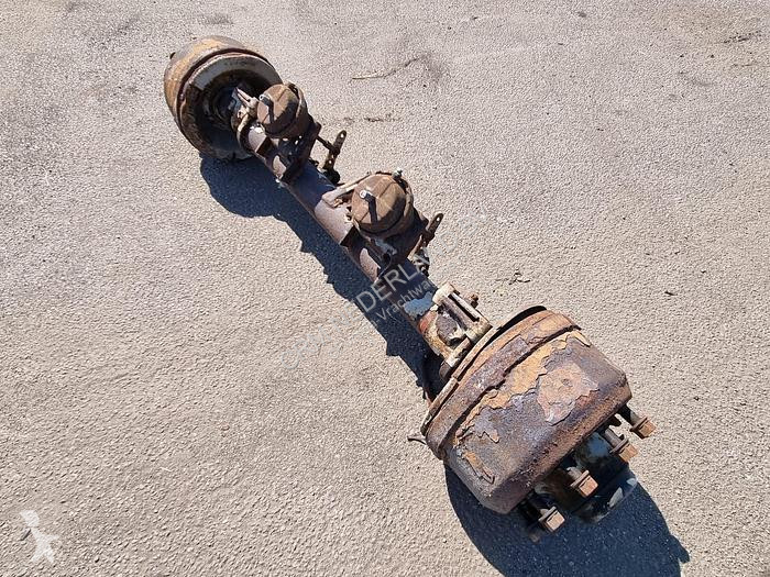 Pièces poids lourds SMB Drum brake