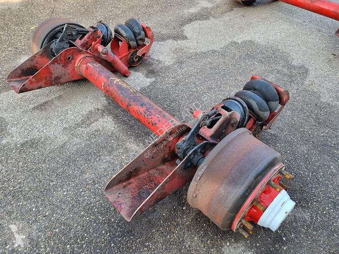Reservedele til lastbil SAF Drum brake