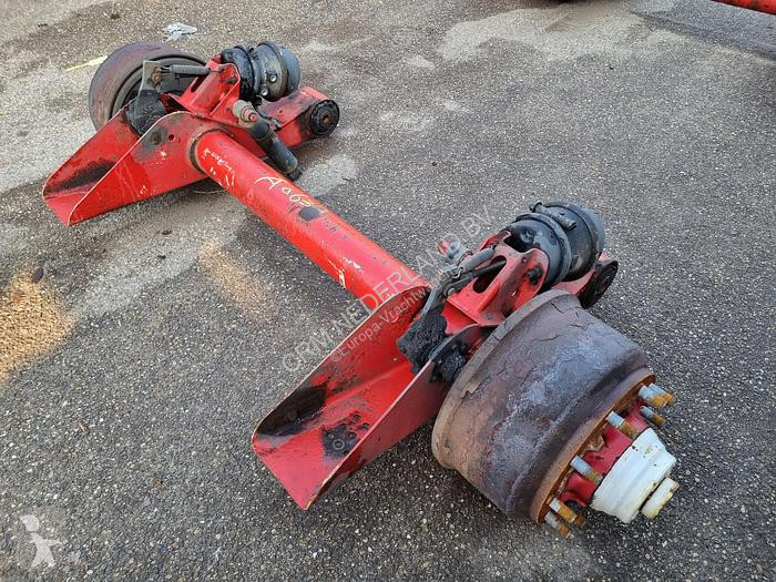 Vrachtwagenonderdelen SAF Drum brakes