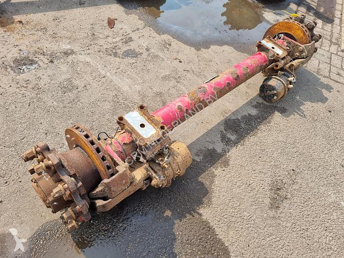 Pièces poids lourds ROR WLC/S9010/HMX