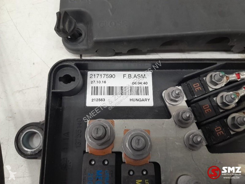 Reservdelar lastbilar Renault Occ regeleenheid...