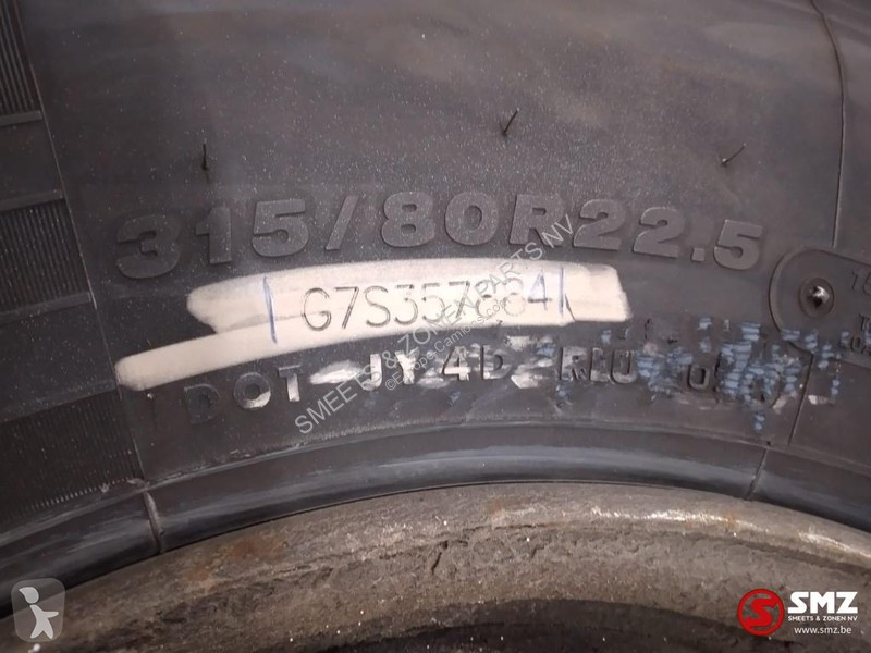 Vrachtwagenonderdelen Bridgestone Occ...
