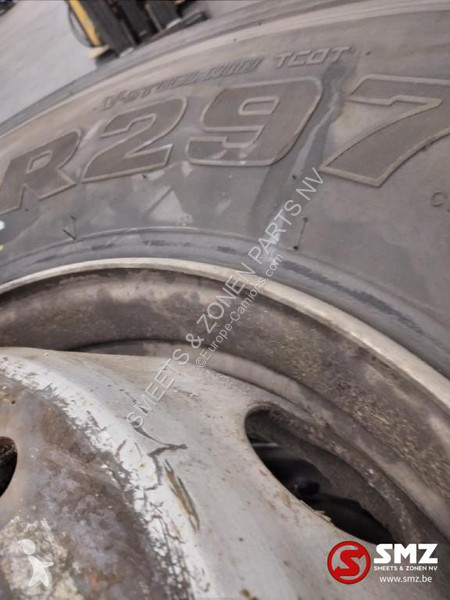 Peças pesados Bridgestone Occ vrachtwagenband...