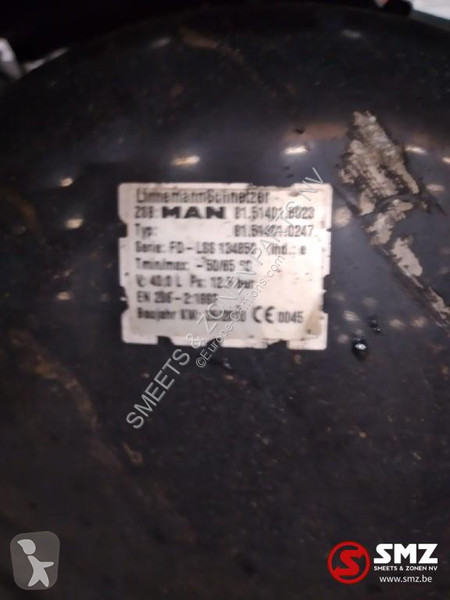 Reservdelar lastbilar MAN Occ luchtdroger +...