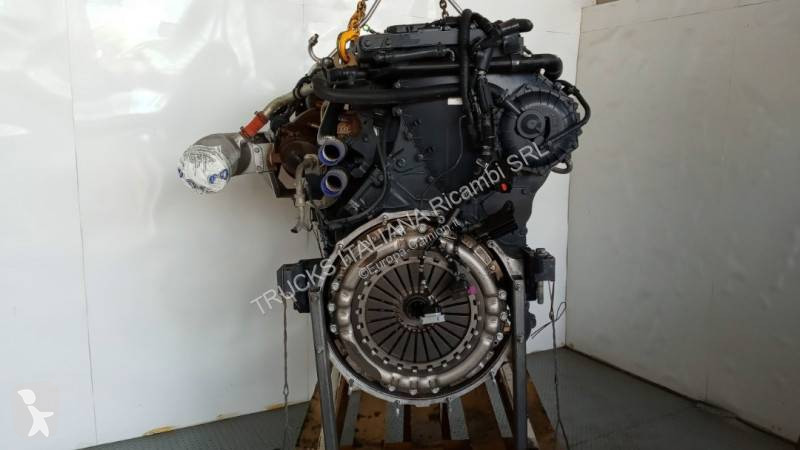 Reservdelar lastbilar Iveco