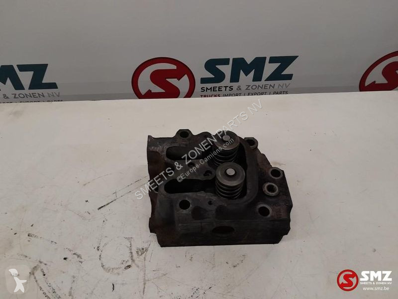 Peças pesados MAN Occ cilinderkop MAN D2866...