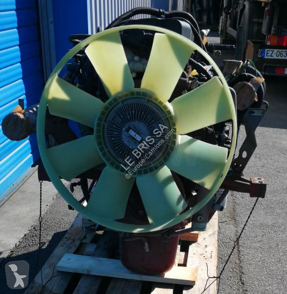 Vrachtwagenonderdelen Iveco  MOTEUR CURSOR 240...