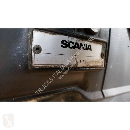 Pièces poids lourds Scania